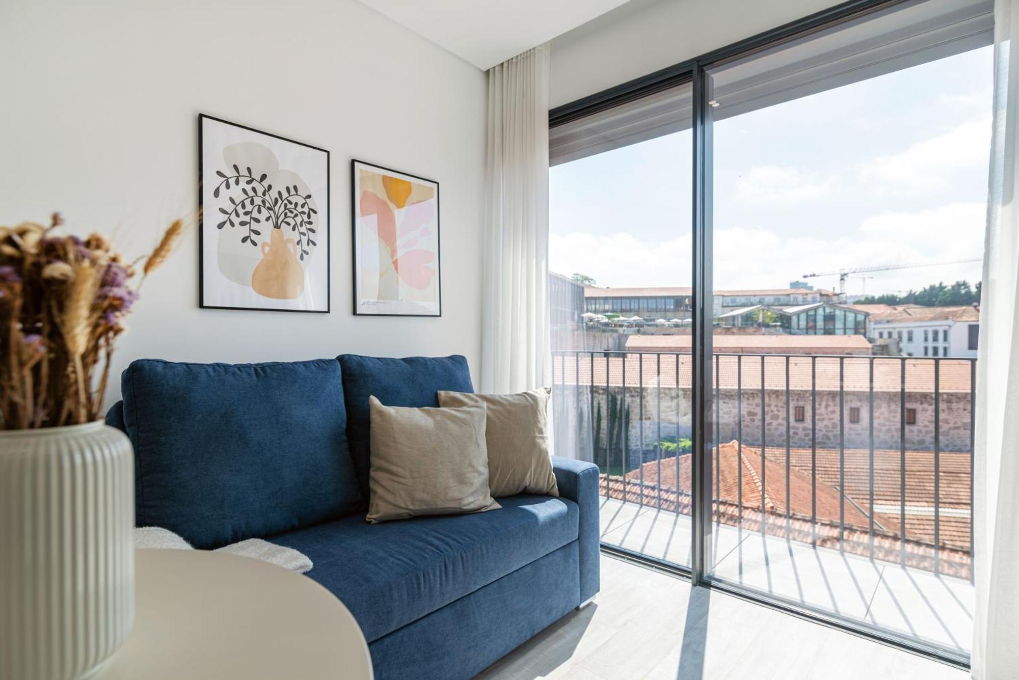 Dom Luis Flats Διαμέρισμα Βίλα Νόβα ντε Γκάια Εξωτερικό φωτογραφία