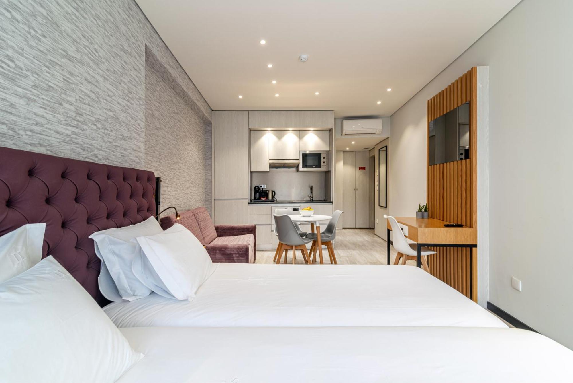 Dom Luis Flats Διαμέρισμα Βίλα Νόβα ντε Γκάια Εξωτερικό φωτογραφία