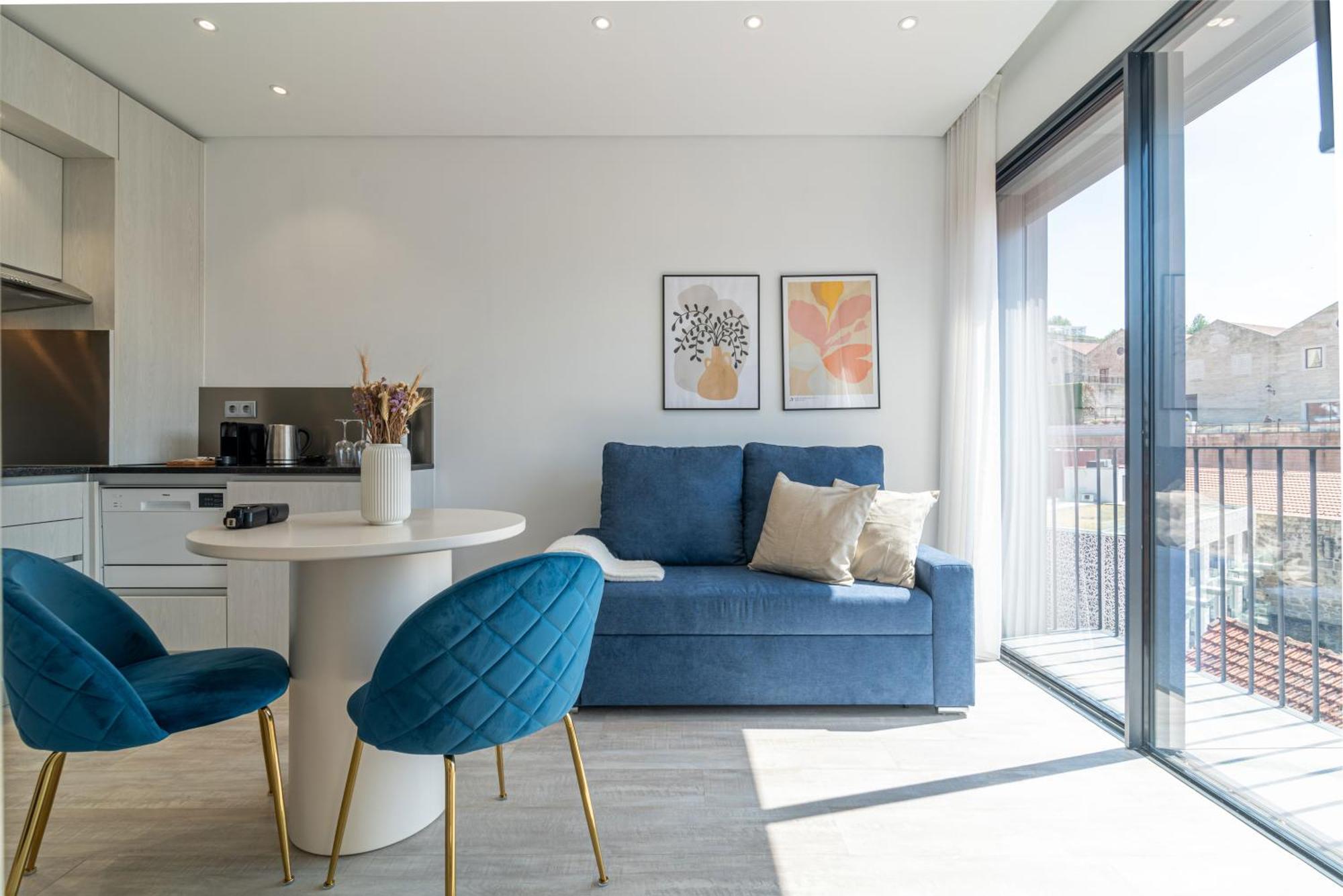 Dom Luis Flats Διαμέρισμα Βίλα Νόβα ντε Γκάια Εξωτερικό φωτογραφία
