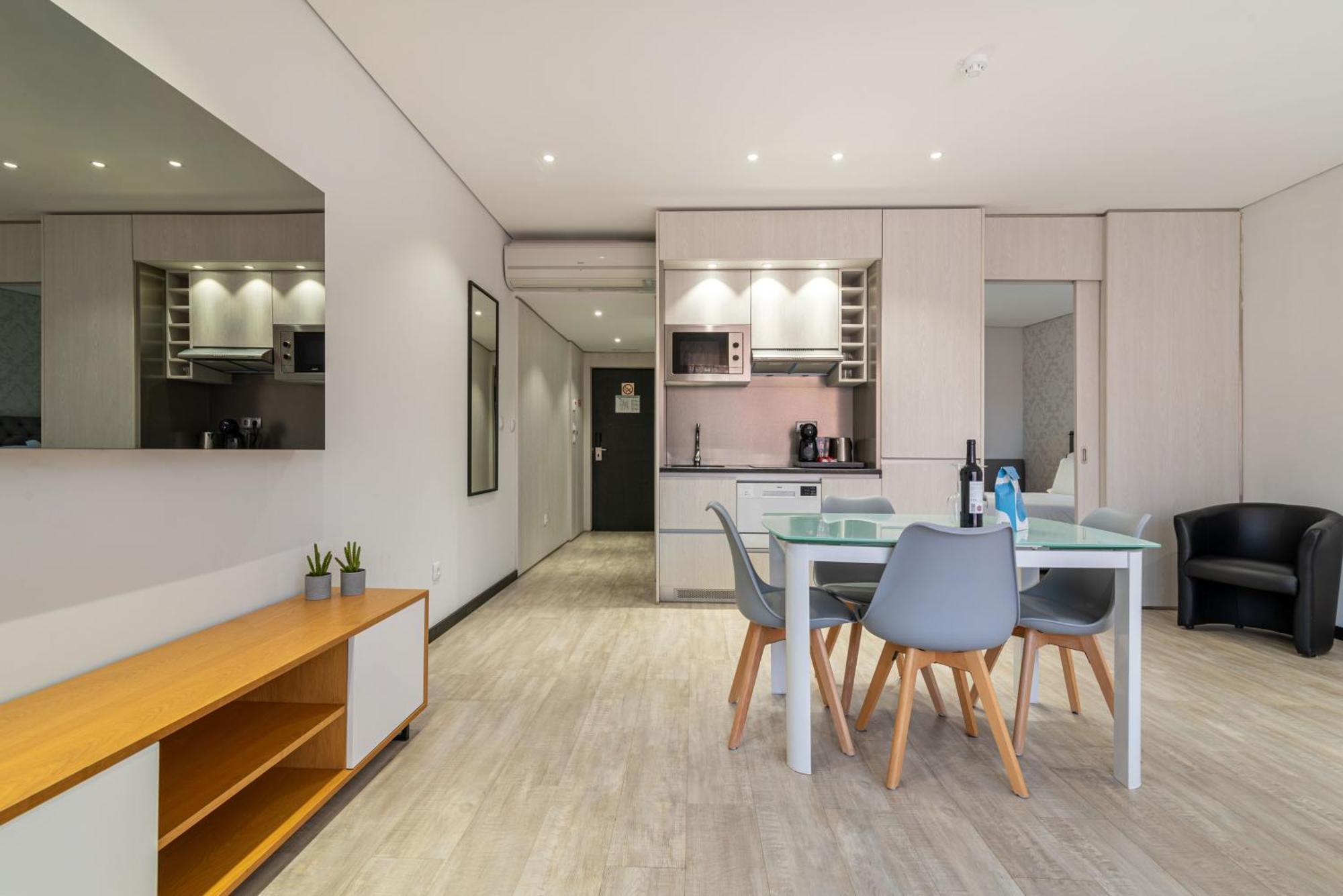 Dom Luis Flats Διαμέρισμα Βίλα Νόβα ντε Γκάια Εξωτερικό φωτογραφία
