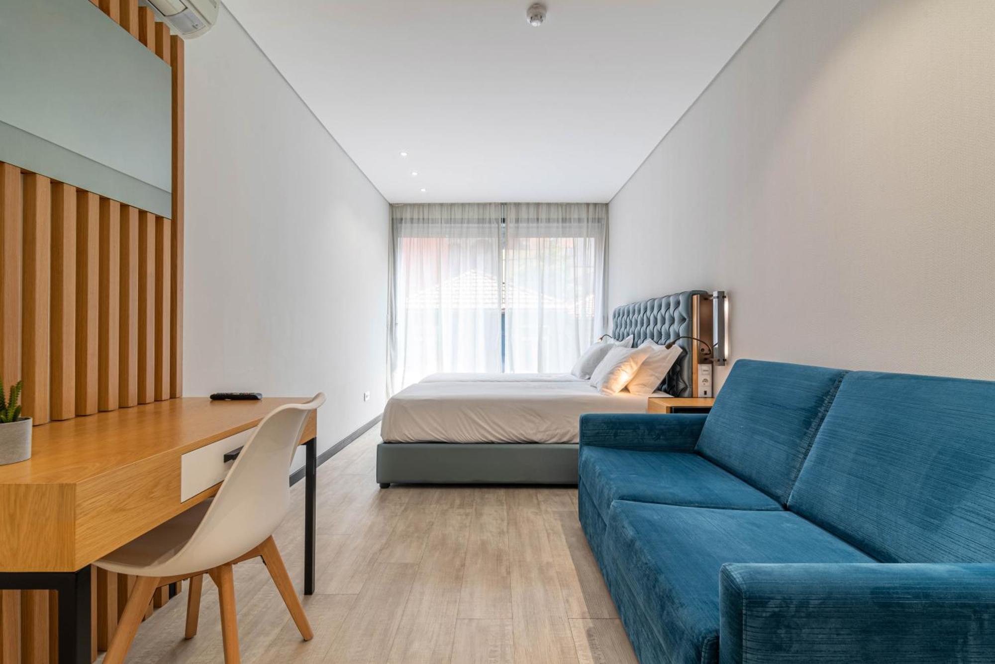 Dom Luis Flats Διαμέρισμα Βίλα Νόβα ντε Γκάια Εξωτερικό φωτογραφία