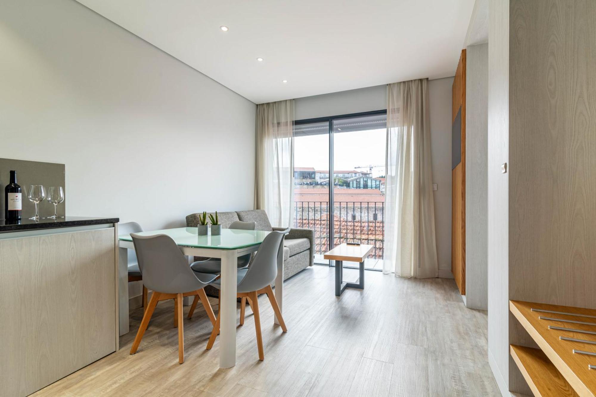 Dom Luis Flats Διαμέρισμα Βίλα Νόβα ντε Γκάια Εξωτερικό φωτογραφία