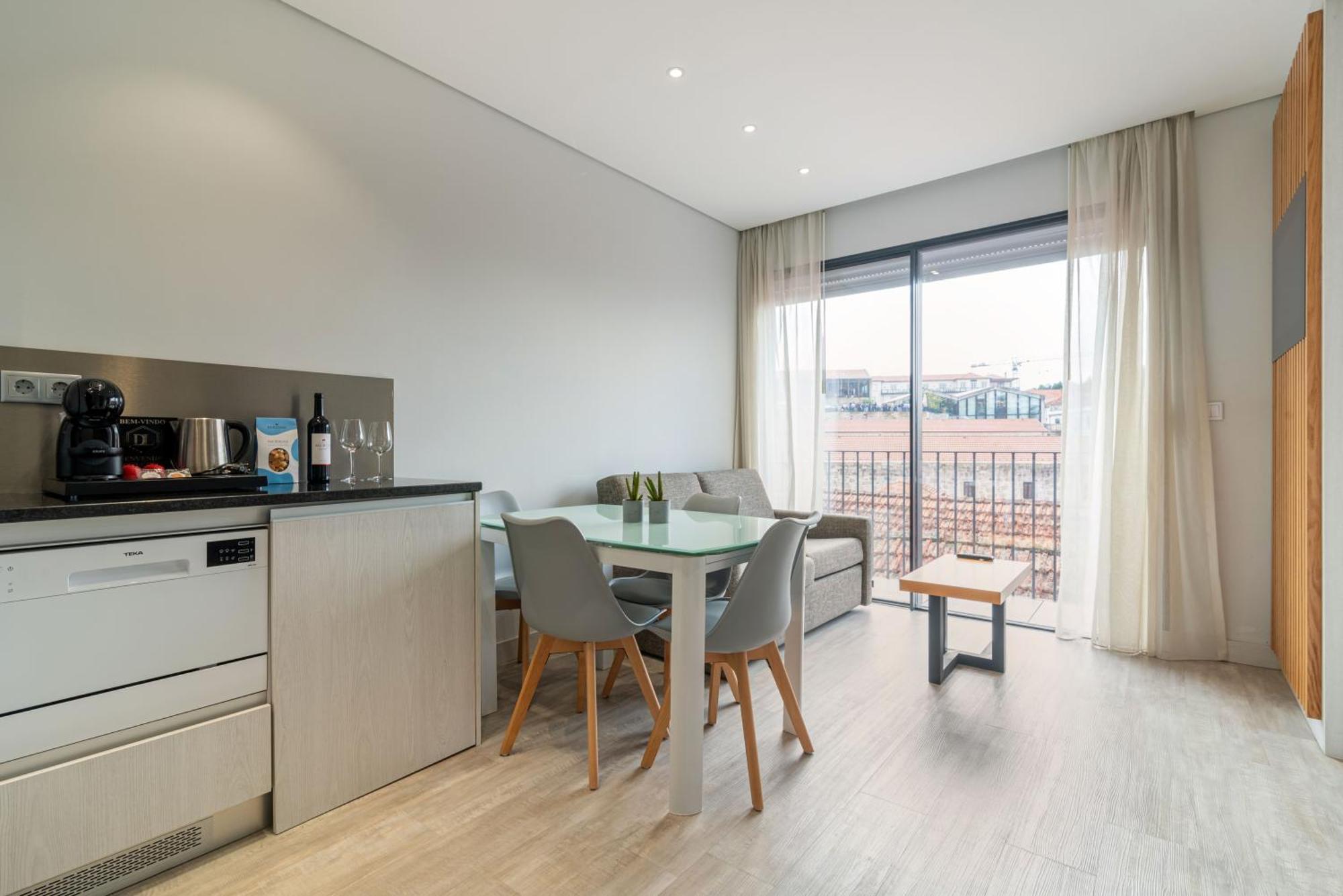 Dom Luis Flats Διαμέρισμα Βίλα Νόβα ντε Γκάια Εξωτερικό φωτογραφία