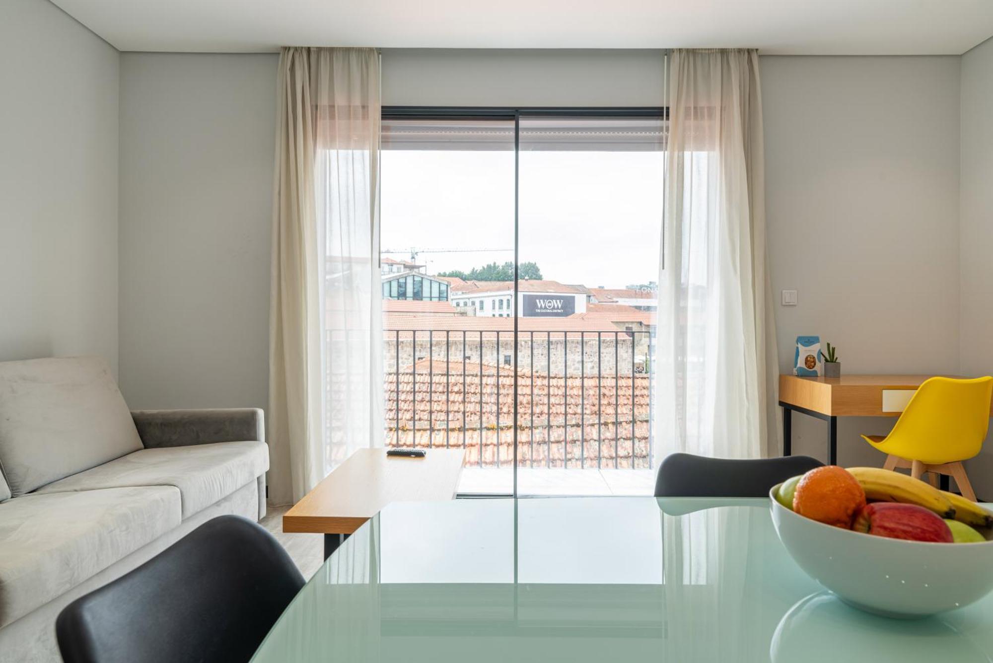 Dom Luis Flats Διαμέρισμα Βίλα Νόβα ντε Γκάια Εξωτερικό φωτογραφία