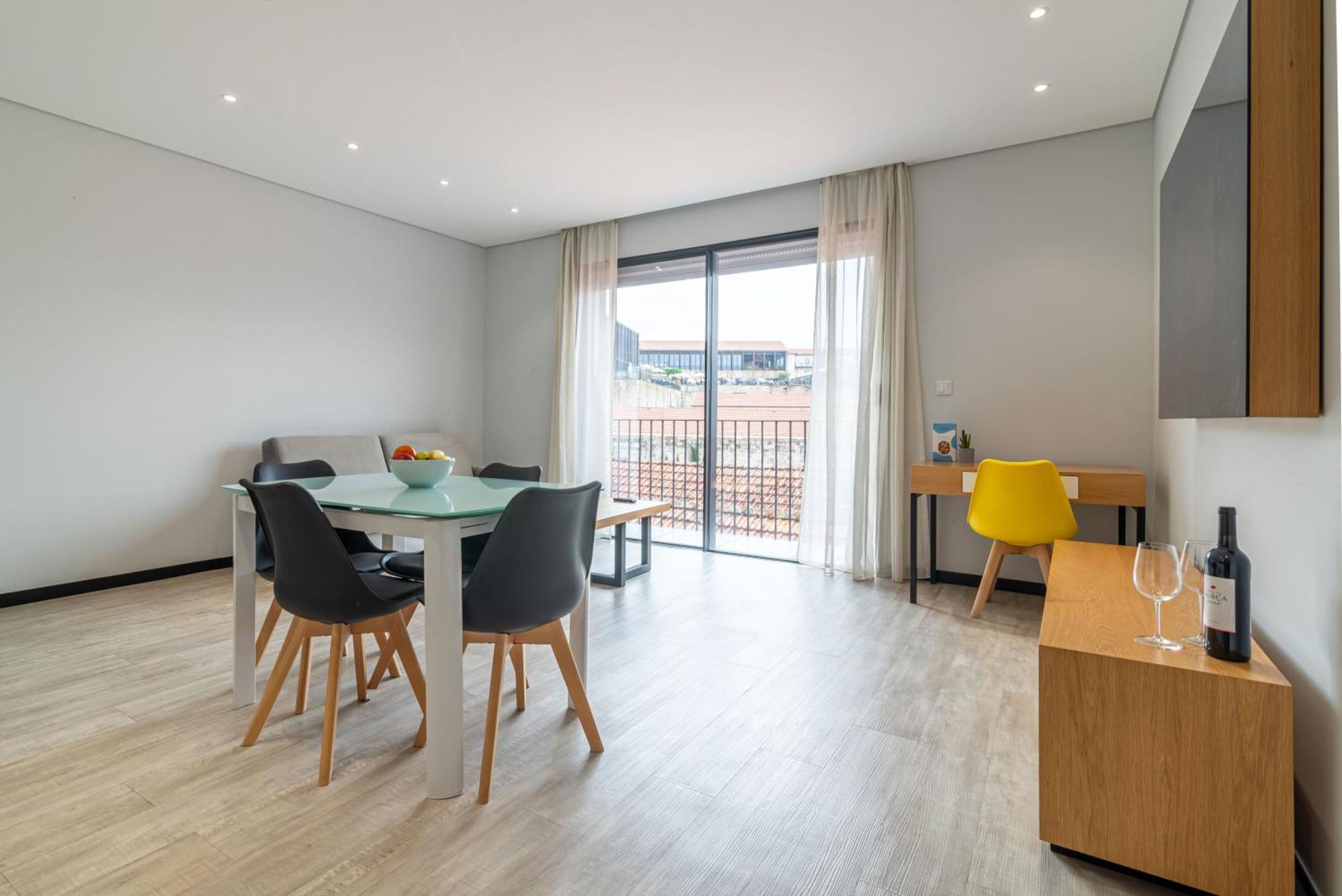 Dom Luis Flats Διαμέρισμα Βίλα Νόβα ντε Γκάια Εξωτερικό φωτογραφία